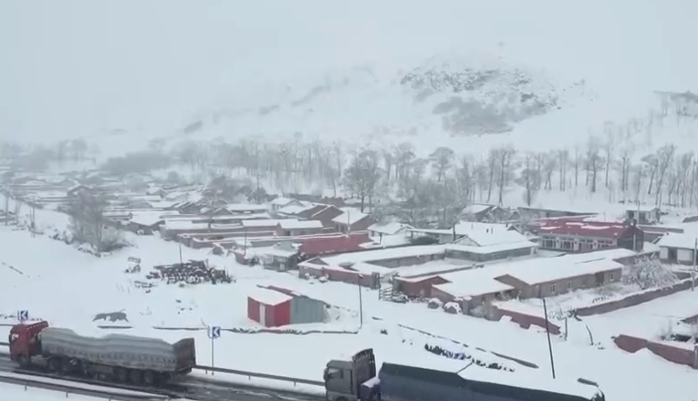 内蒙古未来三天大暴雪图片