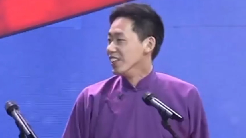 董建春再次跟李丁讲台词,超长的台词,李丁都听懵了