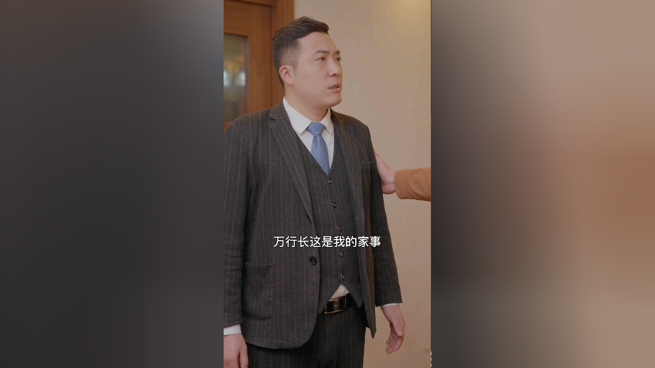 代号黑龙丨第17集:妻子要求离婚 万行长出面调节