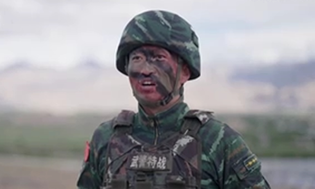 武警西藏总队:矢志扎根高原,锻造忠诚卫士