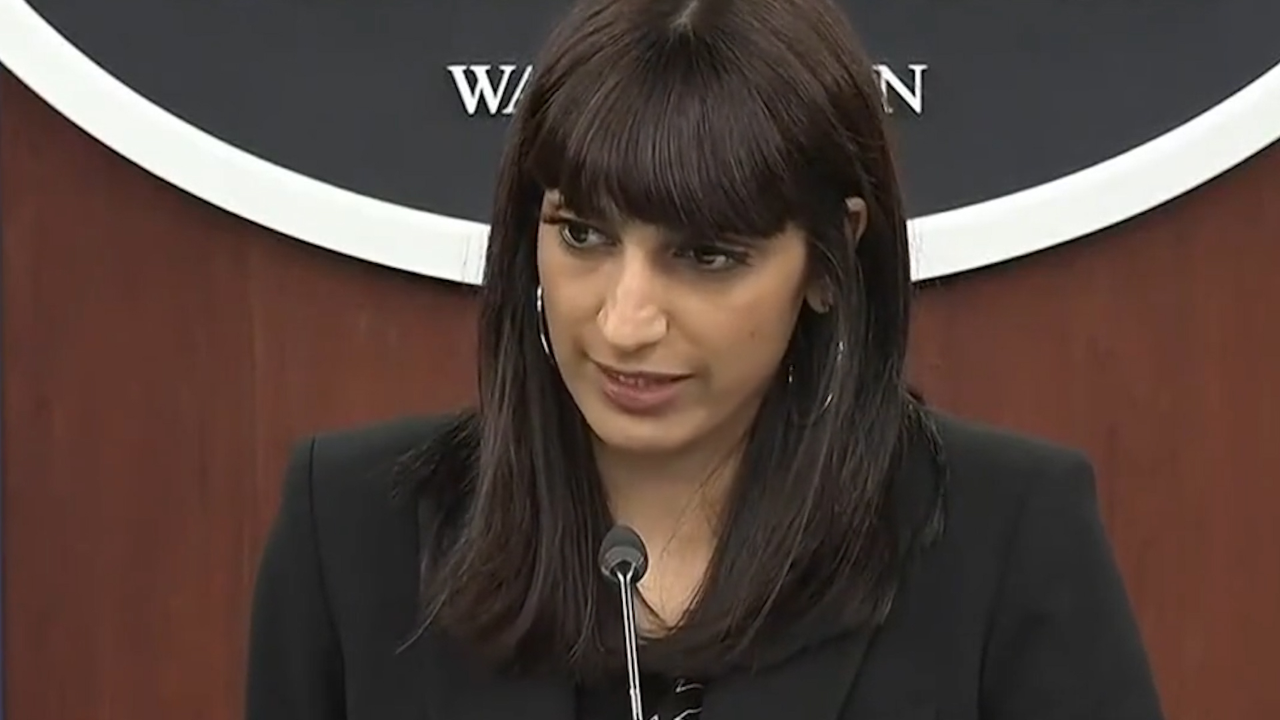 以军是否用美国炸弹空袭拉法 美发言人:不知道,建议你去问以色列