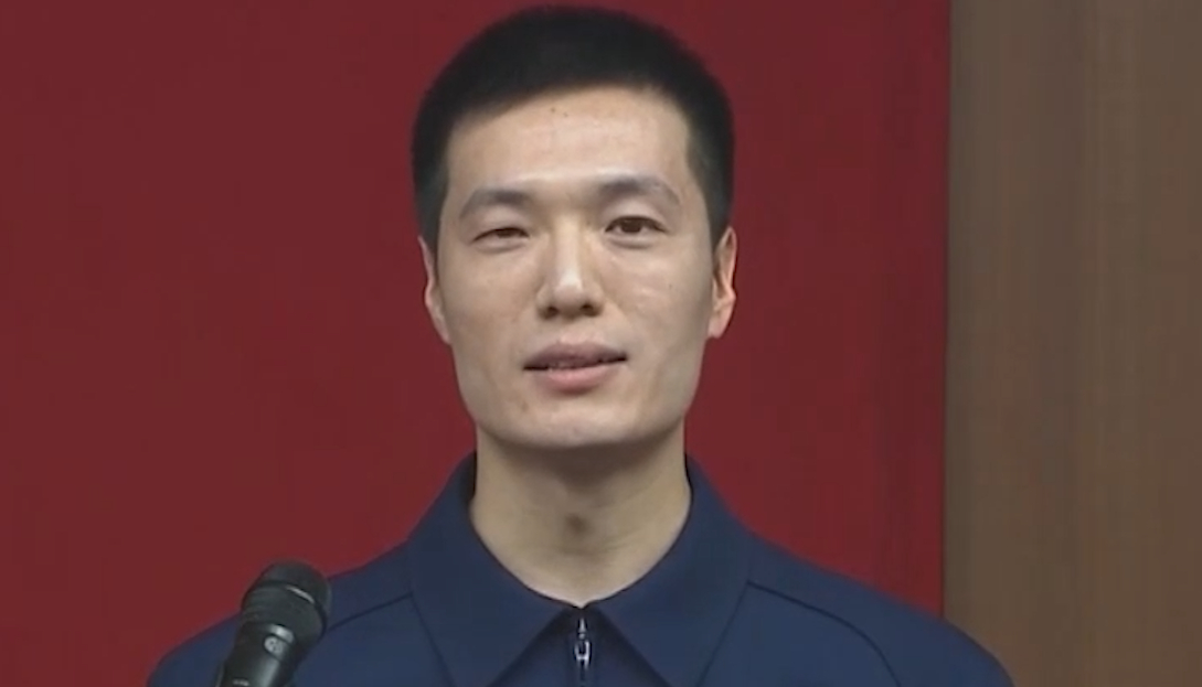 李聪,用三年时间,完成从战斗机飞行员到航天员的转变