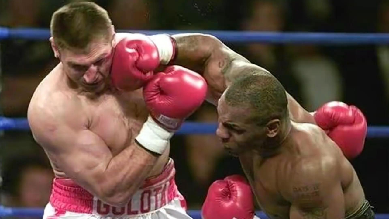 体坛名场面|拳坛坏小子打废泰森好兄弟,泰森霸气复仇暴揍ko对手