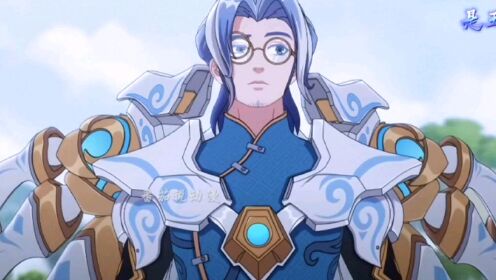 是王者啊:鲁班大师这一角色,他有何人物特点呢