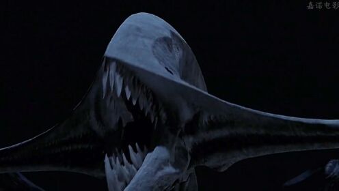 三个太阳的星球,没想到有如此恐怖的生物!