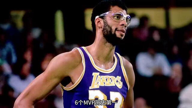 贾巴尔为什么基本没有被球迷当做goat讨论?