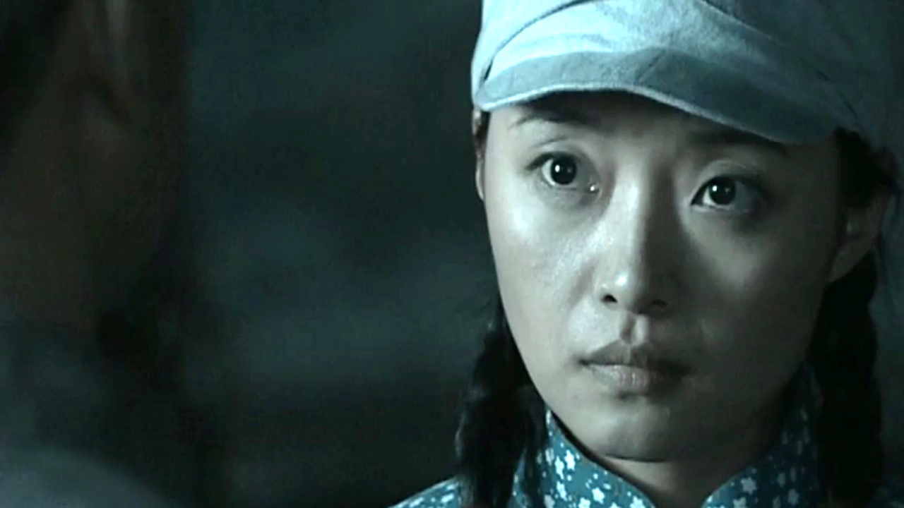 亮剑丨秀芹大胆追爱!李云龙无力闪躲招架不急!