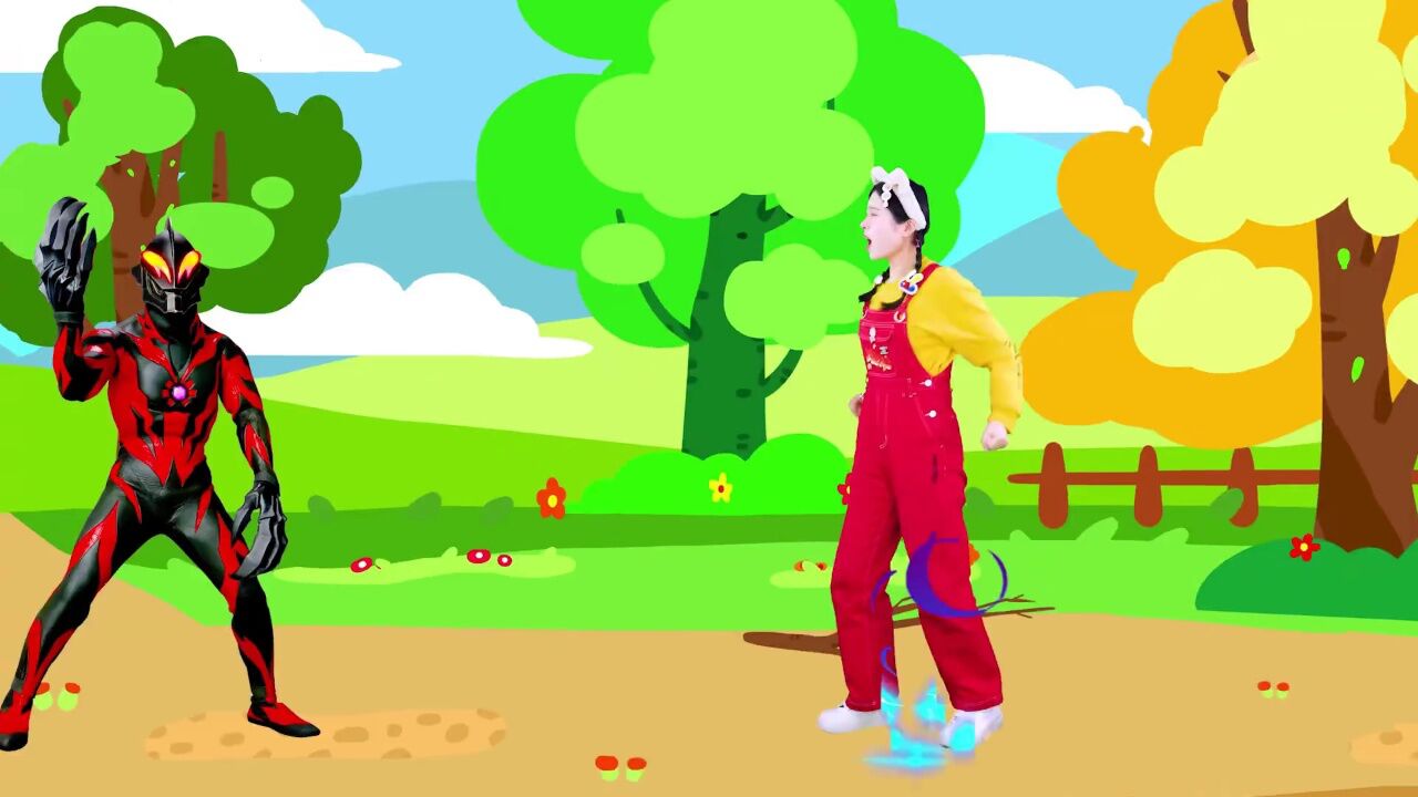 梦梦姐姐奥特曼变小了_55_高光片段