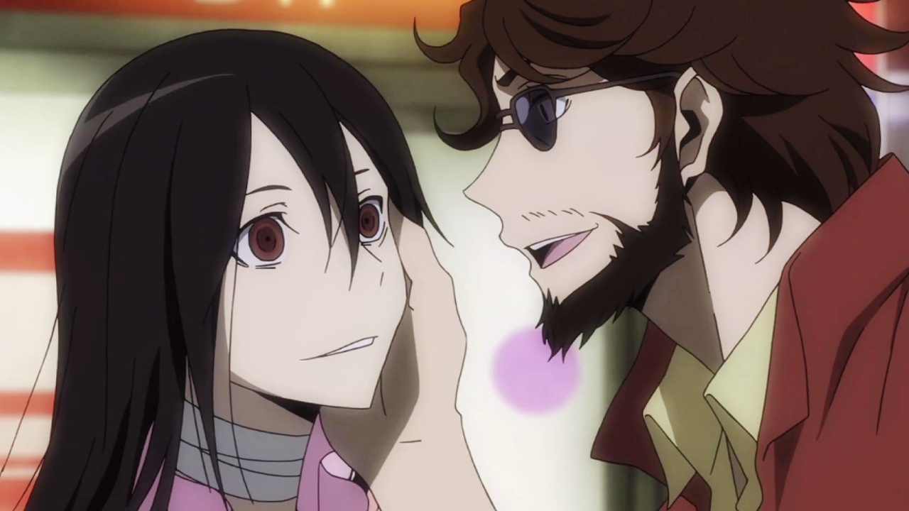 无头骑士异闻录第2季