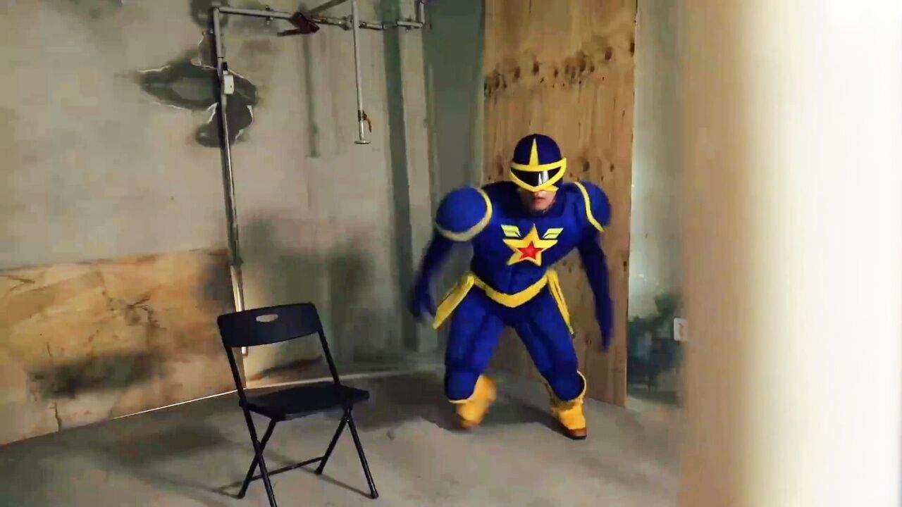 夏天失踪了?突击侠被蜜蜂坏蛋暗算_09_高光片段