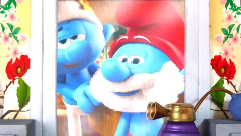 蓝爸爸时间(上)_93_高光片段