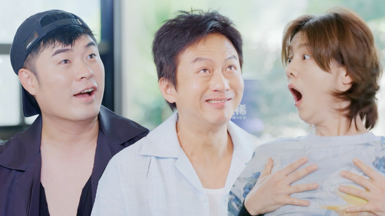 五哈表情包大作战全员乱用脸