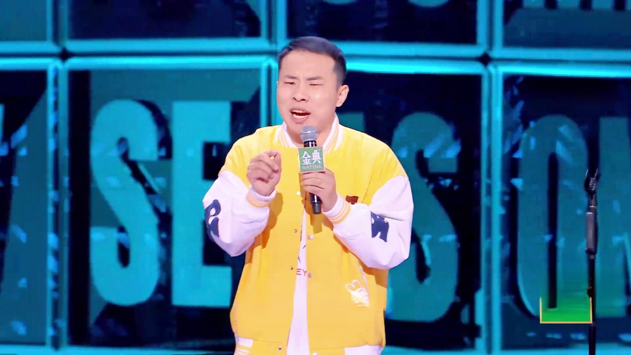 徐志胜解说乒乓球比赛好抽象 腾讯网