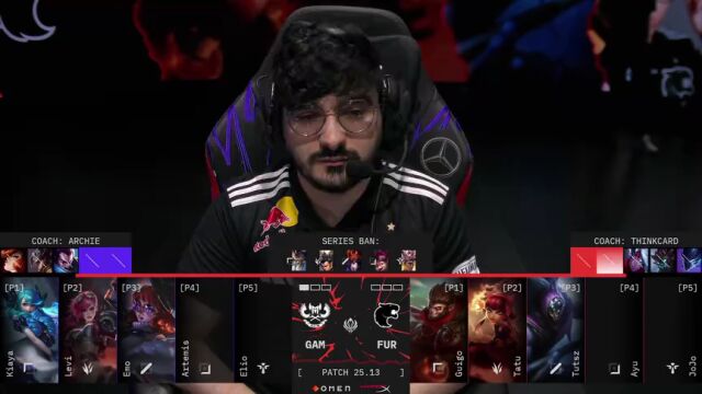 MSI入围赛 FUR vs GAM_02