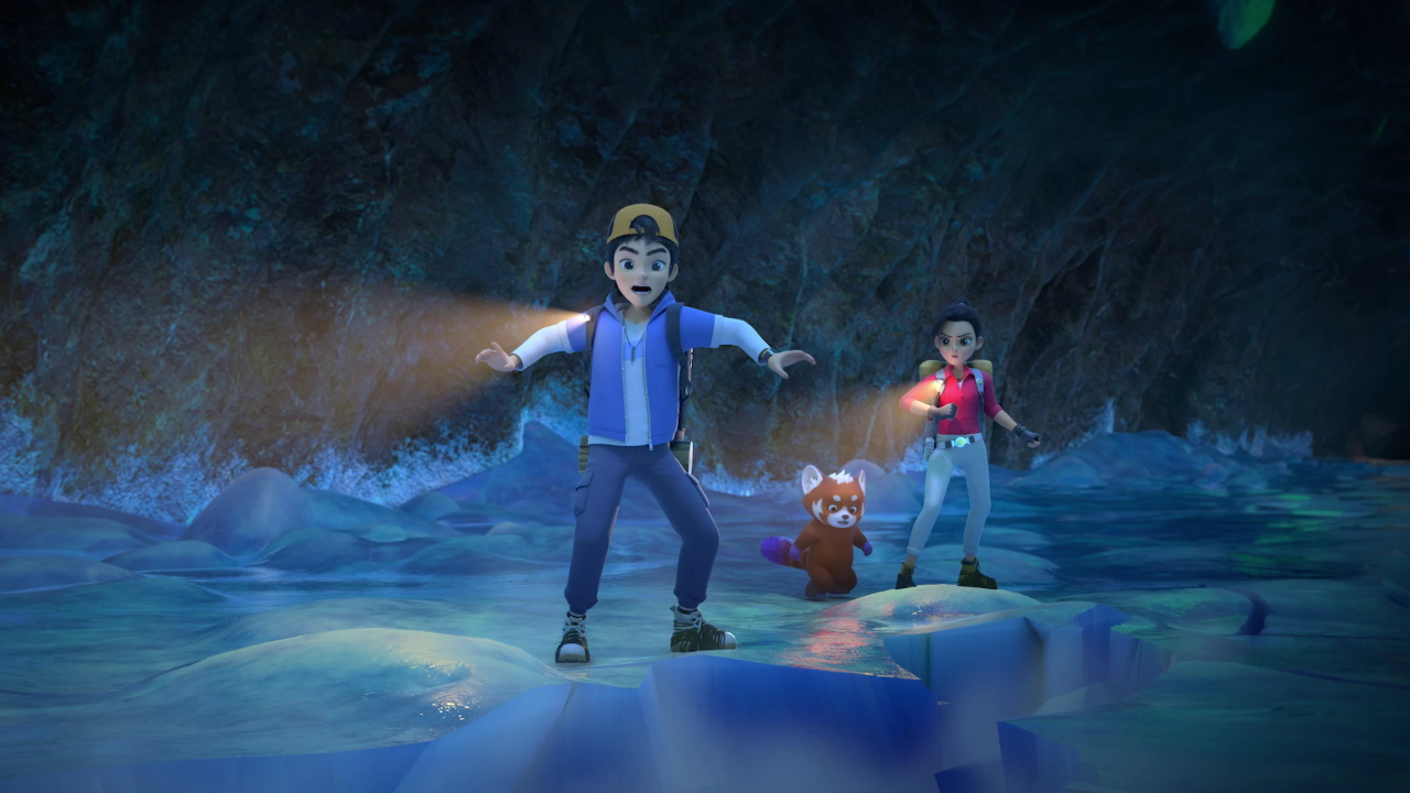 《赵琳的探险日记2》宣传片