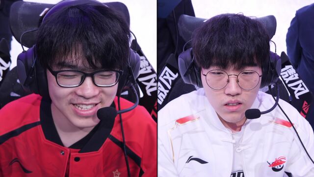LPL第二赛段 FPX vs AL Solo选边