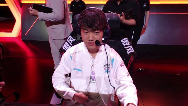 LPL第二赛段 NIP vs BLG Solo选边