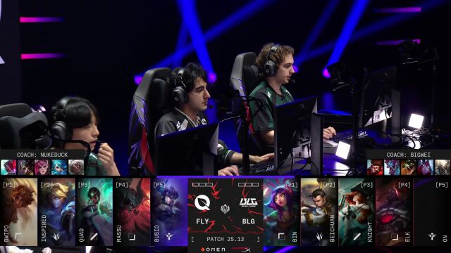 MSI淘汰赛 AL vs BLG_01