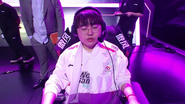 LPL第二赛段 NIP vs WBG Solo选边