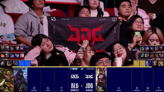 LPL第一赛段决赛 BLG vs JDG_03