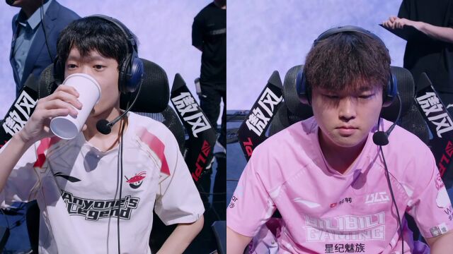 LPL胜者组决赛 BLG vs AL SOLO