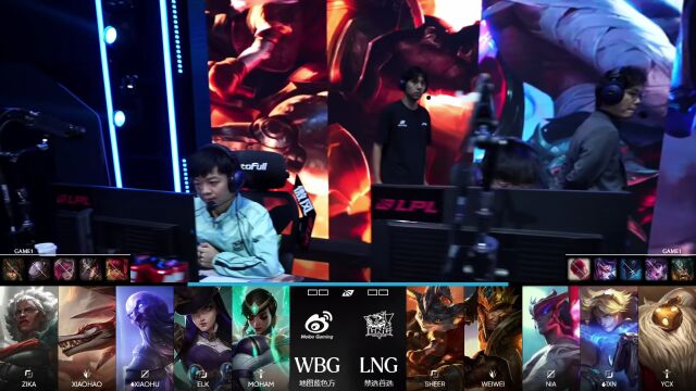 LPL第三赛段 LNG vs WBG_01