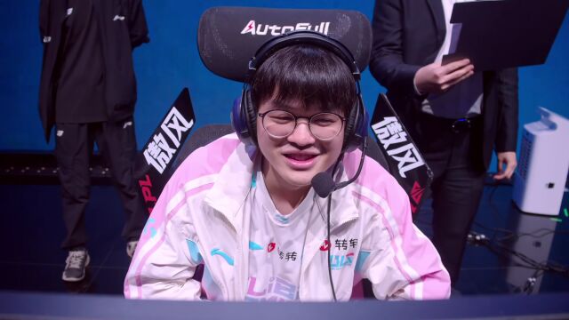 LPL第三赛段 BLG vs EDG_01