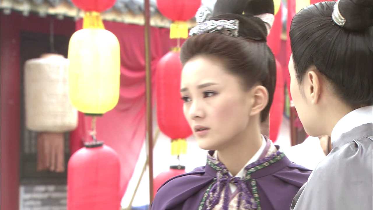 薛平贵与王宝钏 16集
