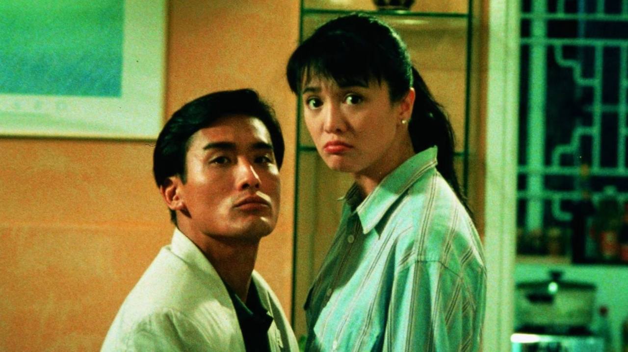 契妈唔易做(粤语版)