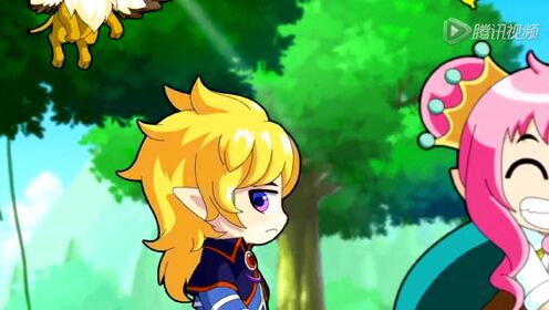 洛克王国大冒险2洛克王国大冒险2恩佐日记第14集绅士莫扎特