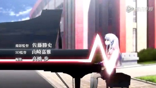 【Angel Beats!】My Soul Your Beats!