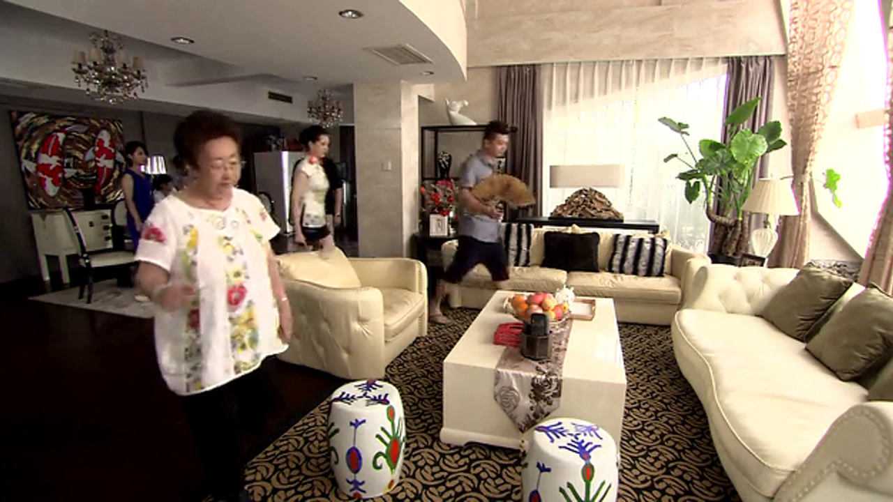 老爸回家 31集