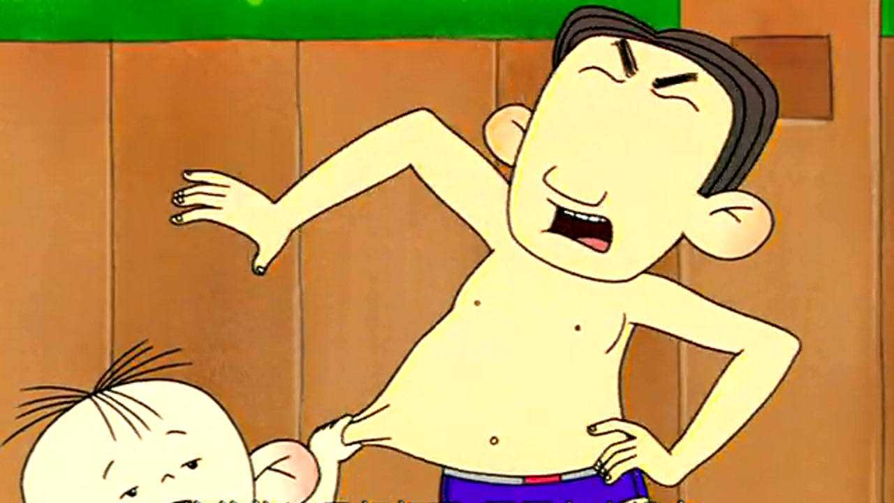 大耳朵图图第一部 14集