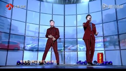 《老男孩》2015江苏卫视新年演唱会