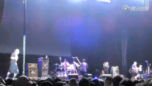Suicidal Tendencies Live in Summer Sonic 2014