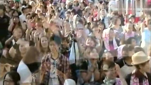 GLAY 15th Anniversary Special Live 2009 THE GREAT VACATION IN NISSAN STADIUM PART.1