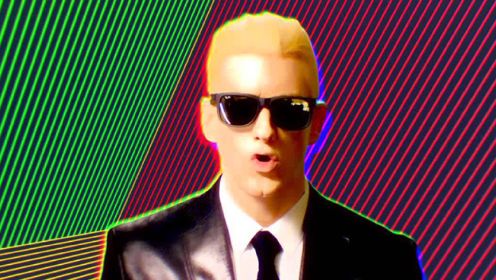Eminem《Rap God》官方MV