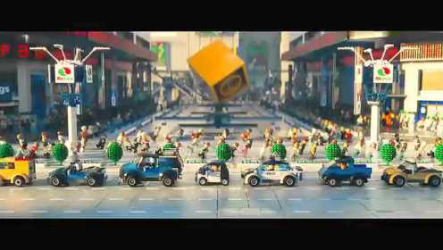Everything Is Awesome 电影<The Lego Movie>主题曲
