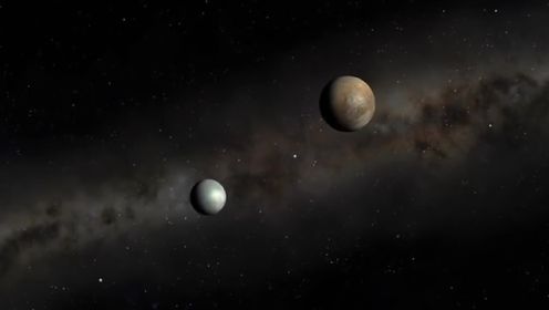 冥王星之旅 从最初发现到“新视野”号探索计划