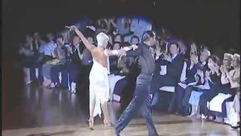 2003国际巨星拉丁舞表演赛