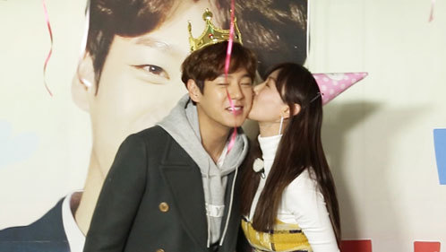 素妍为时旸准备生日惊喜