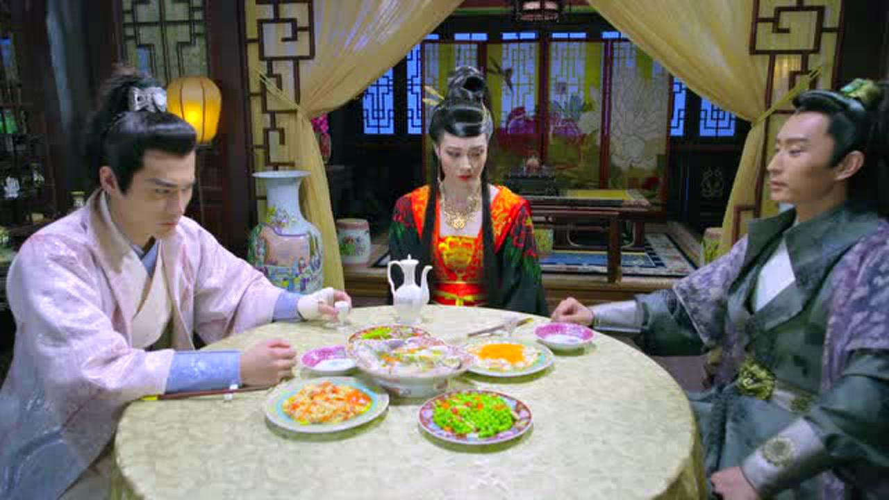 吉祥天宝 5集