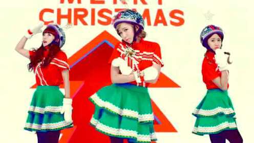 Crayon Pop《Lonely Christmas》