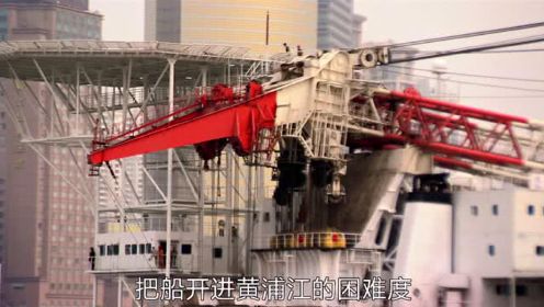 伟大工程巡礼：中国终极港口