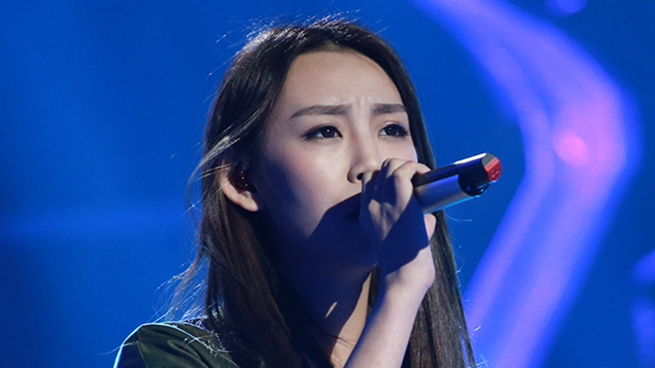 纯享版:徐歌阳《一万次悲伤》