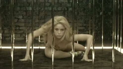 Shakira《She Wolf》