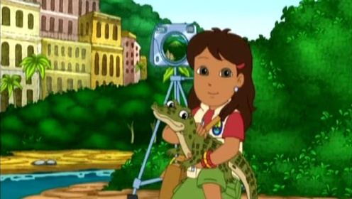 出发吧迪亚哥第2季