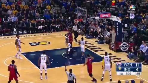 《NBA全场集锦》【球星】波特集锦 高效波特三分球10中6平生涯记录