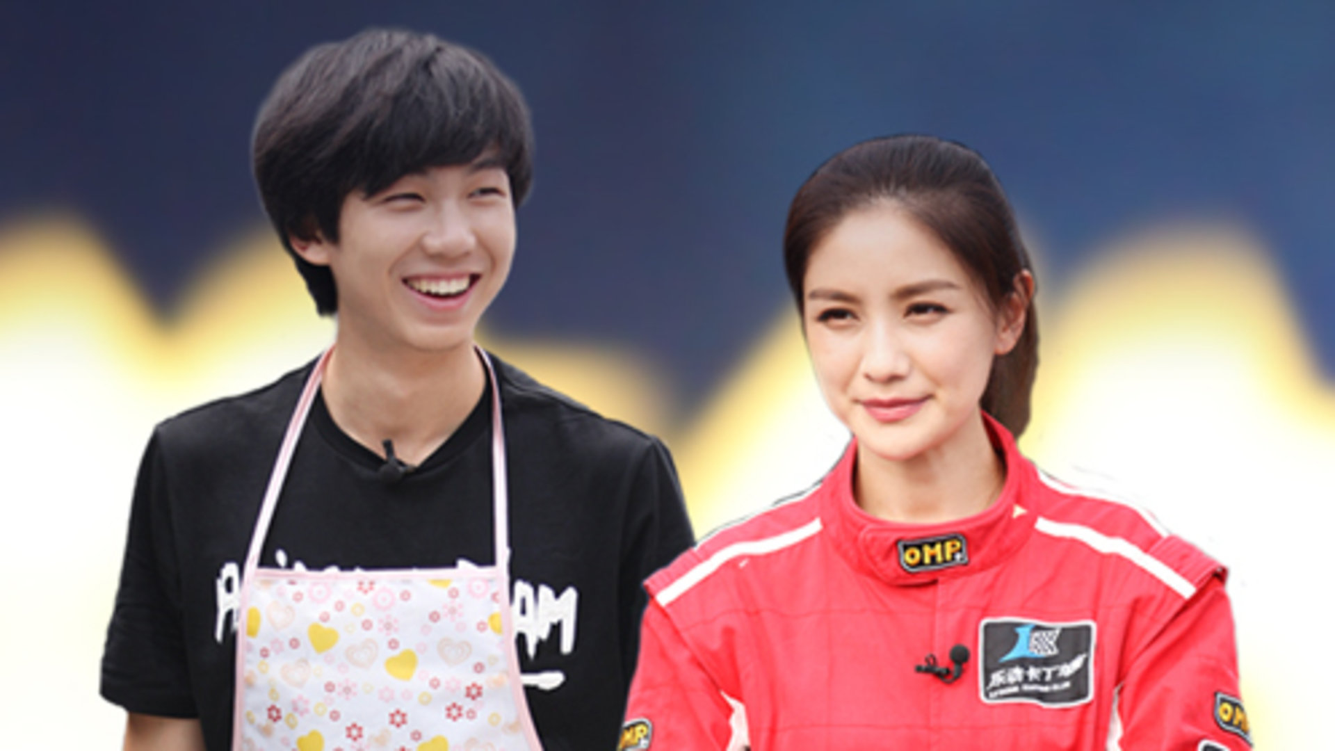 第7期:胡可白举纲成环保小卫士