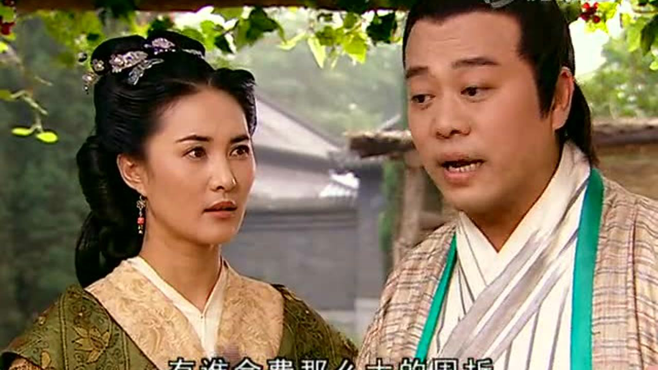 月上江南 13集